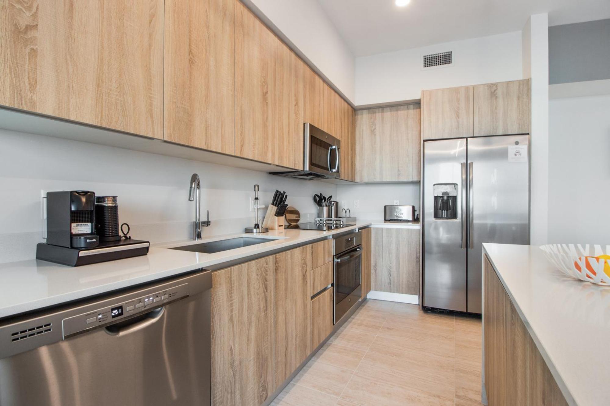 Quadro Residences By Ionica Miami Exterior photo