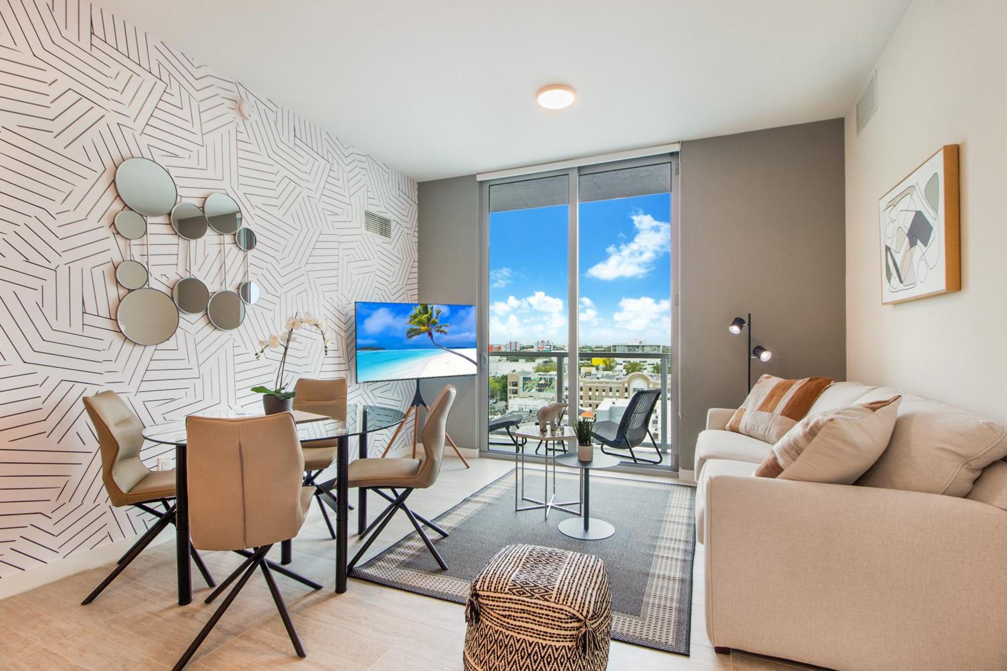 Quadro Residences By Ionica Miami Exterior photo