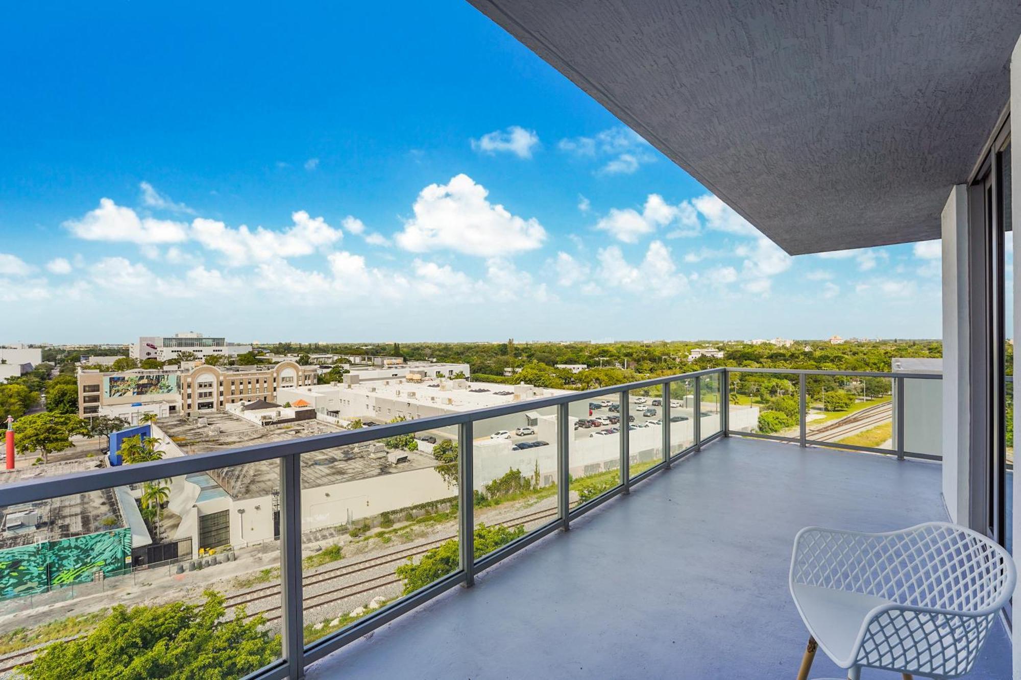 Quadro Residences By Ionica Miami Exterior photo